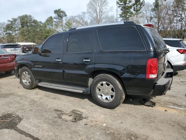 2004 Cadillac Escalade Luxury