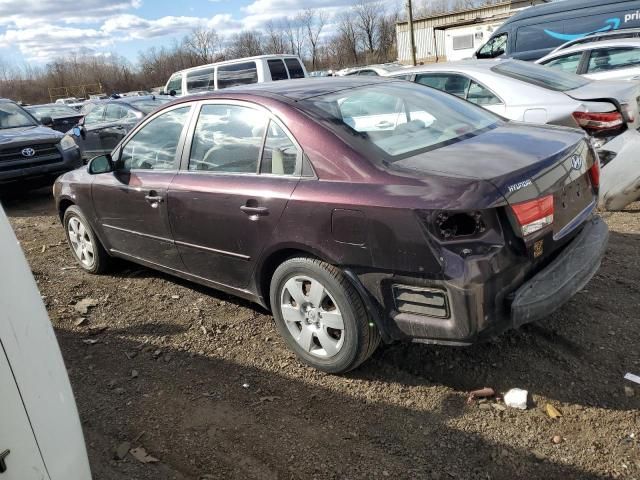 2006 Hyundai Sonata GL