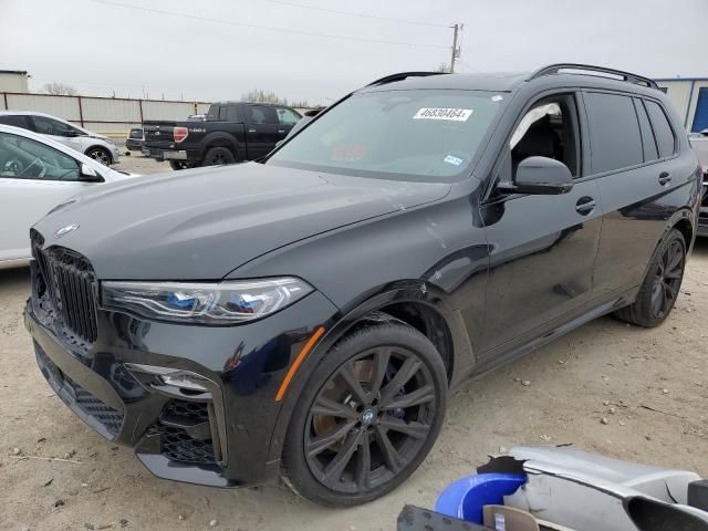 2021 BMW X7 M50I