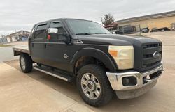 Salvage cars for sale from Copart Oklahoma City, OK: 2013 Ford F250 Super Duty