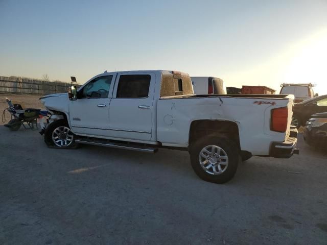 2016 Chevrolet Silverado K3500 High Country