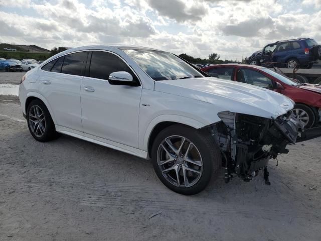 2024 Mercedes-Benz GLE Coupe AMG 53 4matic