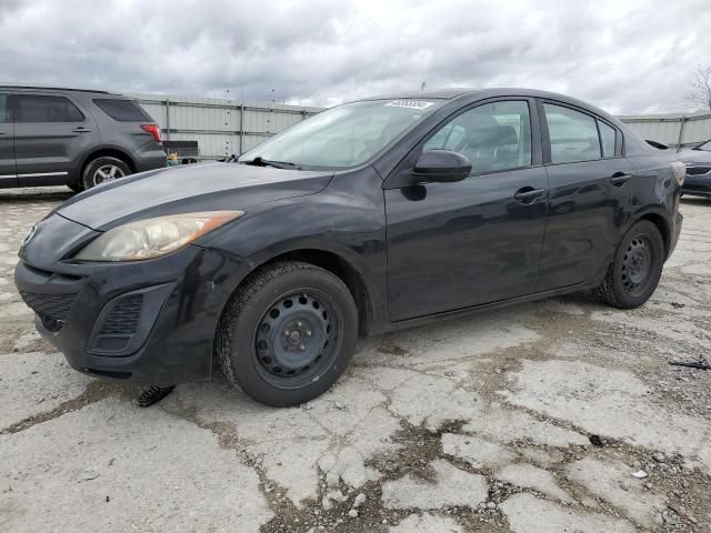 2010 Mazda 3 I