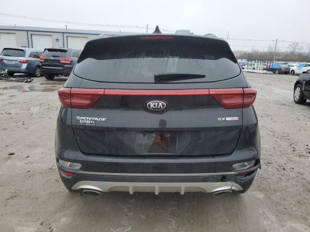 2020 KIA Sportage SX