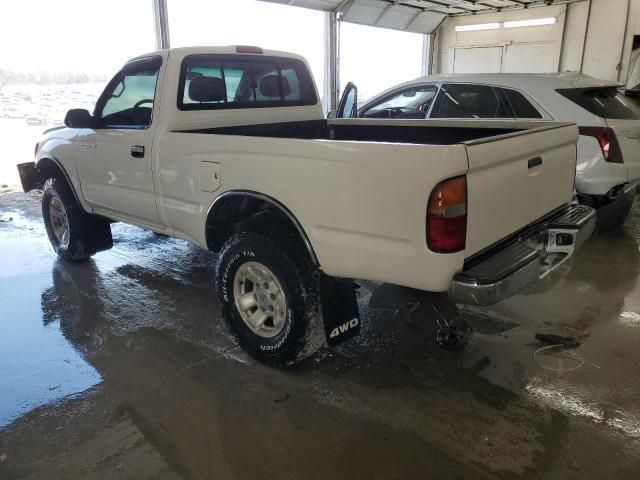 2000 Toyota Tacoma