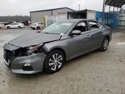 Salvage cars for sale from Copart Ellenwood, GA: 2021 Nissan Altima S