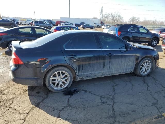 2010 Ford Fusion SEL