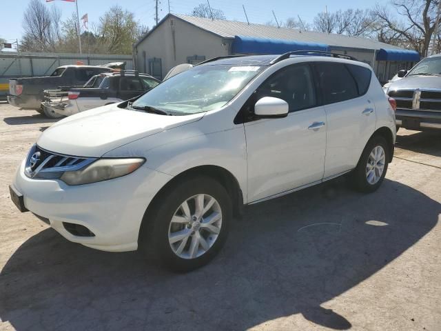 2011 Nissan Murano S