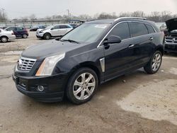 Salvage cars for sale at Louisville, KY auction: 2013 Cadillac SRX Performance Collection