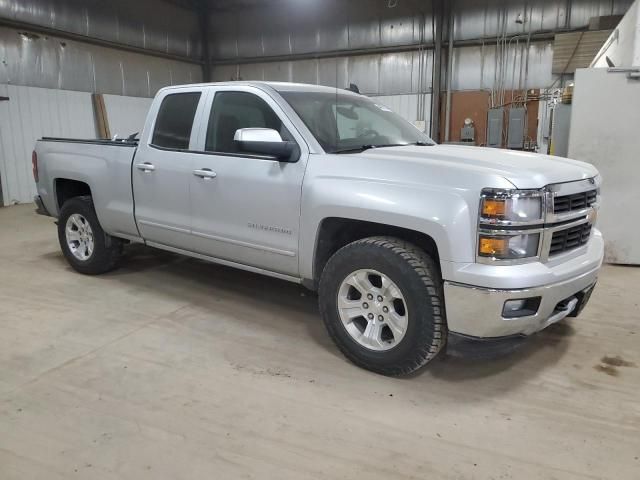 2015 Chevrolet Silverado C1500 LT