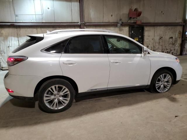 2010 Lexus RX 450