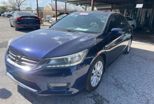 2014 Honda Accord EXL