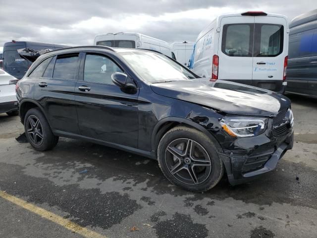 2022 Mercedes-Benz GLC 300 4matic