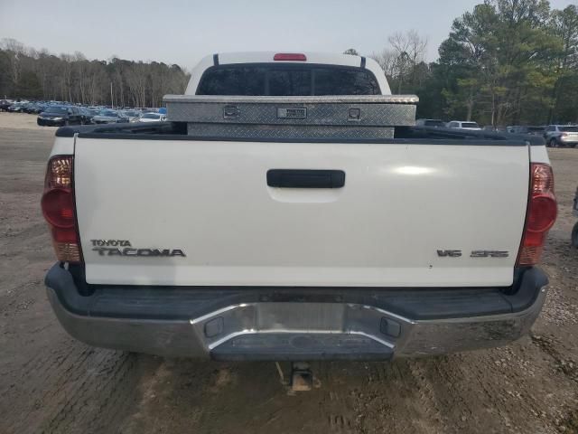 2006 Toyota Tacoma Double Cab Long BED