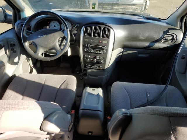 2007 Chrysler Town & Country Touring