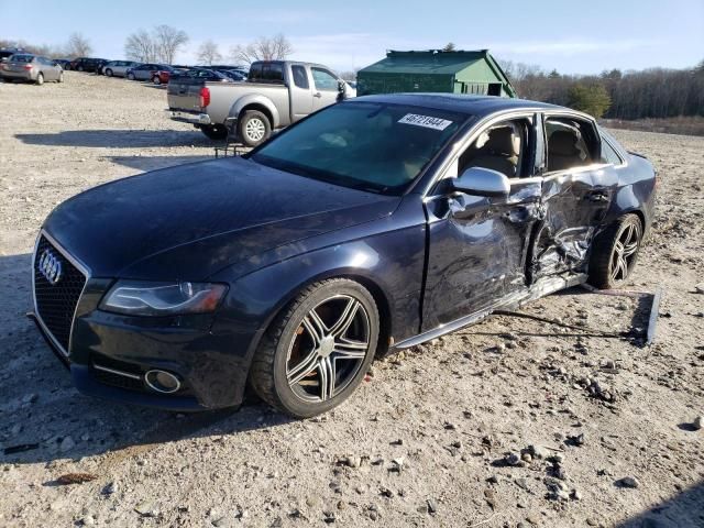 2011 Audi A4 Premium Plus