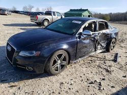 Audi A4 salvage cars for sale: 2011 Audi A4 Premium Plus