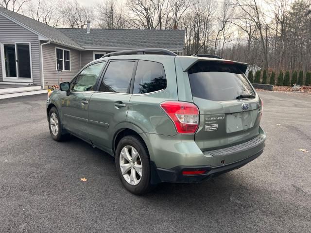 2014 Subaru Forester 2.5I Limited