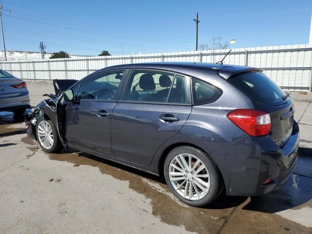 2014 Subaru Impreza Premium