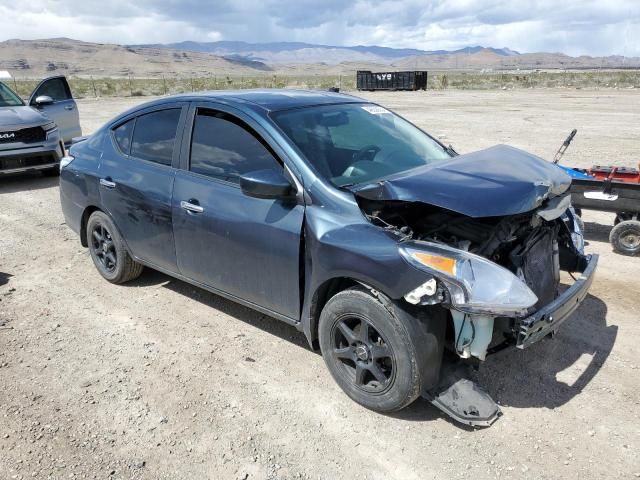 2017 Nissan Versa S