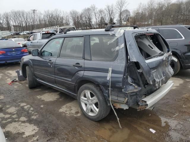 2008 Subaru Forester Sports 2.5X