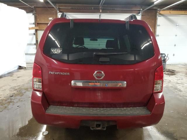 2009 Nissan Pathfinder S