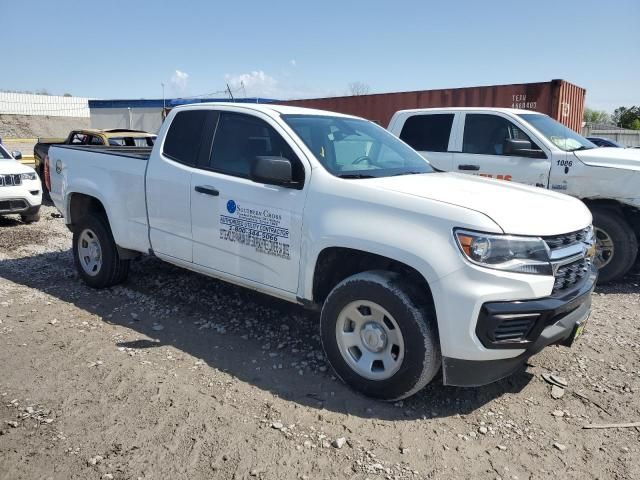 2022 Chevrolet Colorado