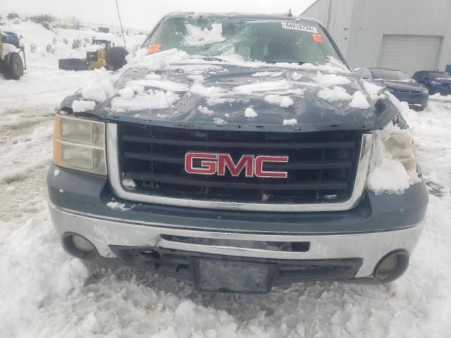 2011 GMC Sierra K1500 SLE