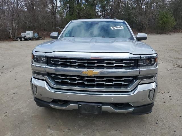 2016 Chevrolet Silverado K1500 LTZ