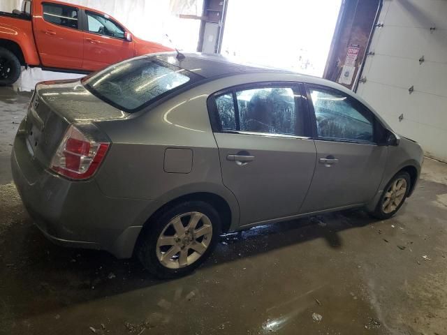 2008 Nissan Sentra 2.0