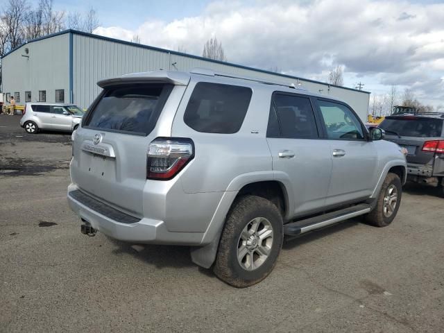 2015 Toyota 4runner SR5