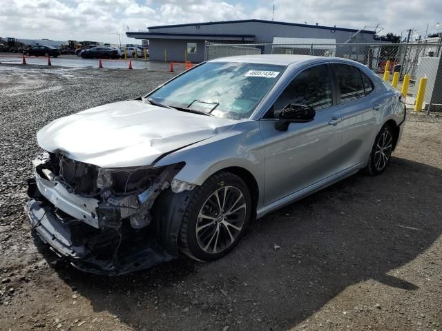 2019 Toyota Camry L