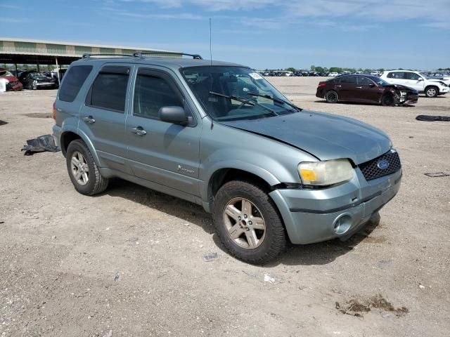 2006 Ford Escape HEV