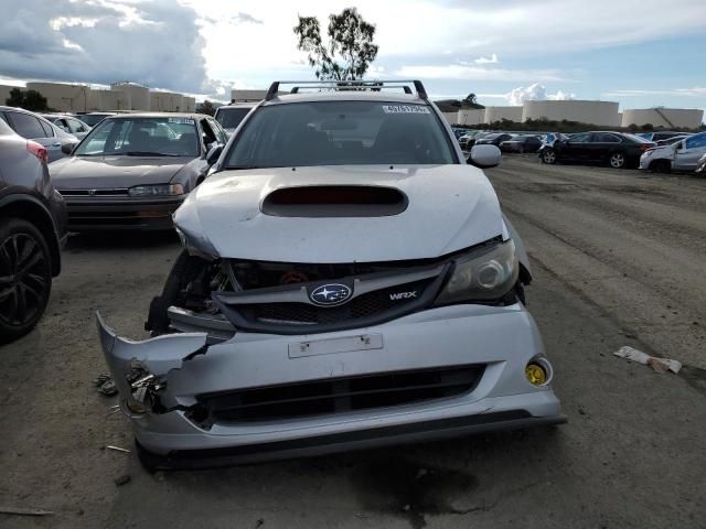 2010 Subaru Impreza WRX Limited