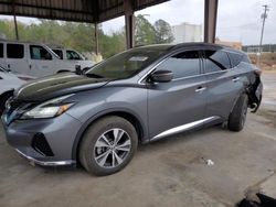 Salvage cars for sale from Copart Gaston, SC: 2020 Nissan Murano SV