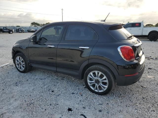 2016 Fiat 500X Easy