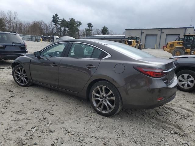 2018 Mazda 6 Touring