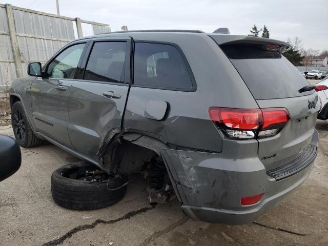 2019 Jeep Grand Cherokee Laredo