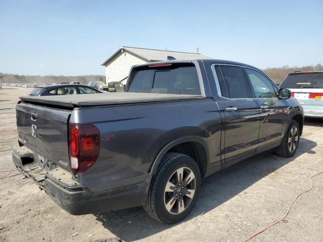 2019 Honda Ridgeline RTL