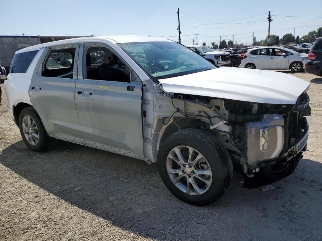 2021 Hyundai Palisade SE