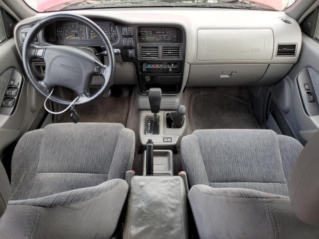 1997 Isuzu Rodeo S