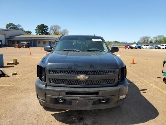 2010 Chevrolet Silverado K1500 LTZ