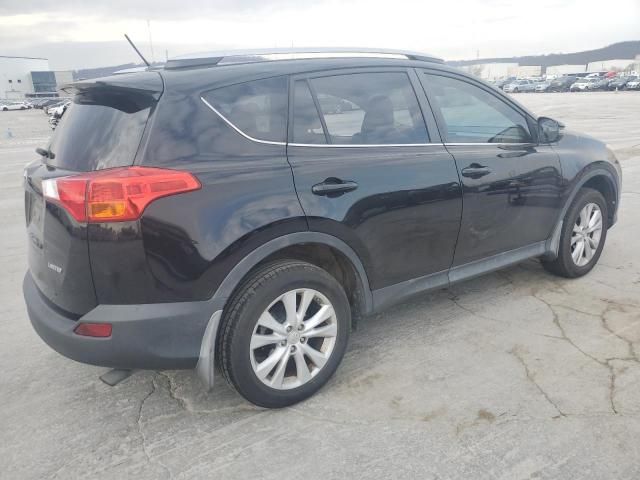 2014 Toyota Rav4 Limited