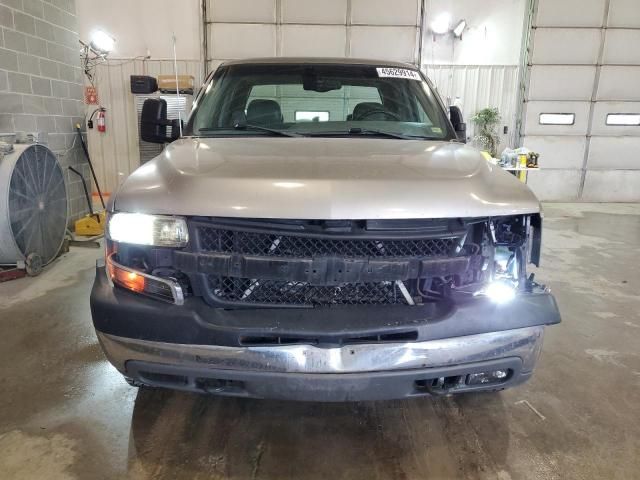 2001 Chevrolet Silverado K2500 Heavy Duty