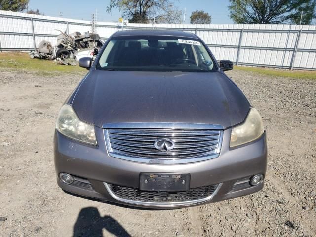 2010 Infiniti M35 Base