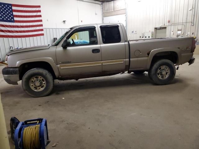 2003 Chevrolet Silverado K2500 Heavy Duty