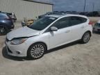 2012 Ford Focus Titanium