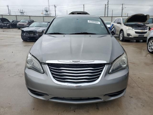 2012 Chrysler 200 S