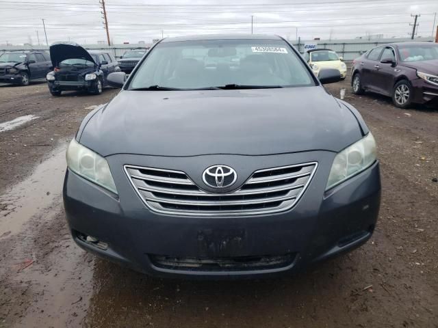 2007 Toyota Camry Hybrid