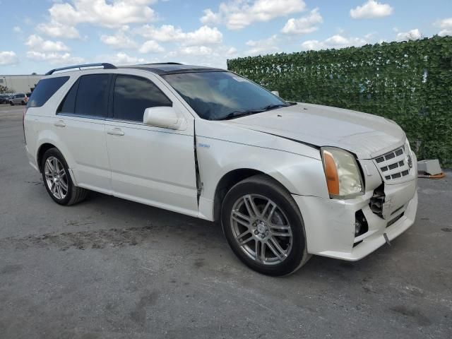 2007 Cadillac SRX